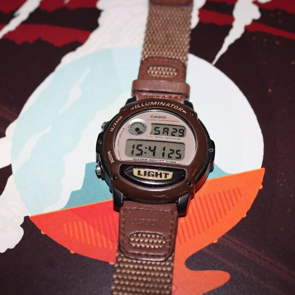 Casio W-89H Watch - Picture 1 of 6